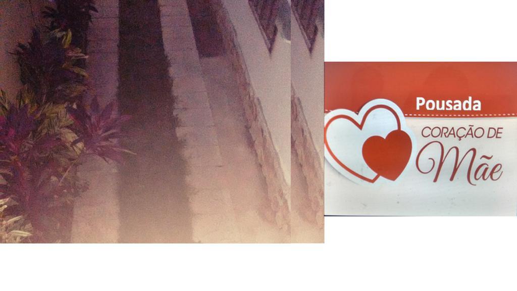 Pousada Coração de Mãe Campos dos Goytacazes Exterior foto